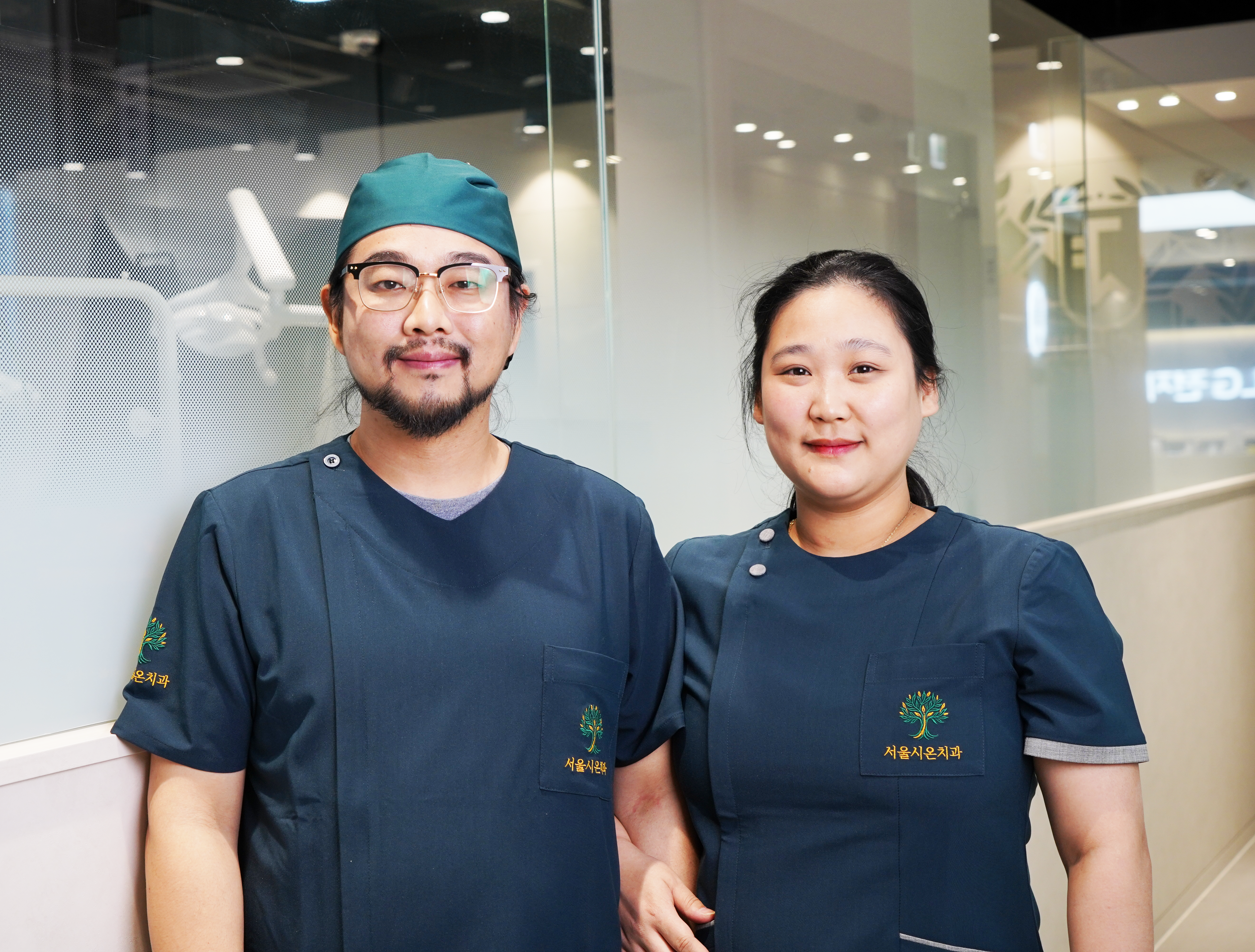 서울시온치과 의료진